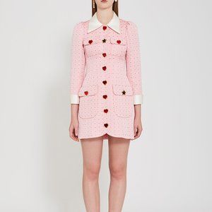 ISO: SRETSIS Monday Suit Dress PINK Small